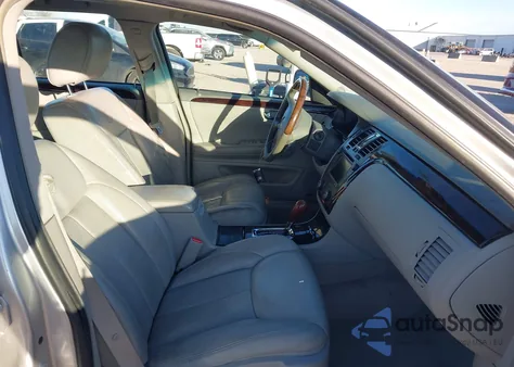 2009 Cadillac Dts 1Sd из США, поврежденный, VIN 1G6KD57Y19U147152